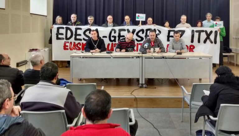 «¿Cómo se entiende que queden 10 personas trabajando para otras sociedades del Grupo CNA sin dirección, sin producción, sin servicios administrativos?»