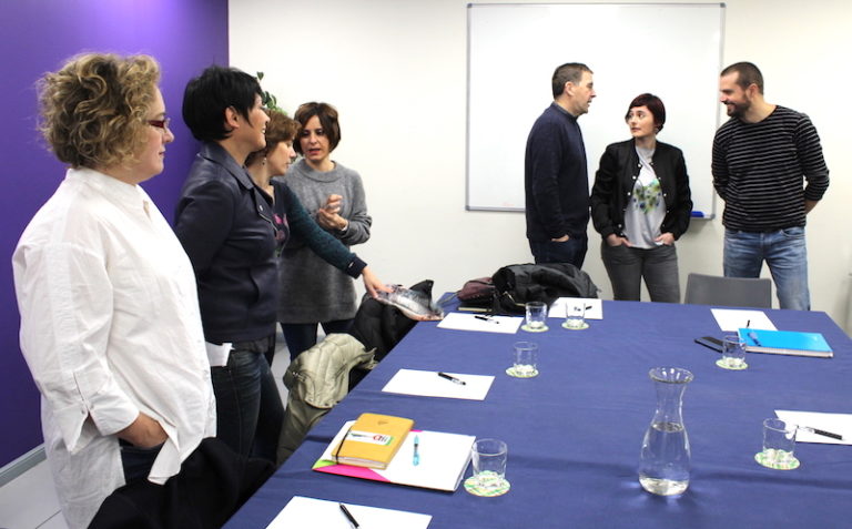 Compartimos con EH Bildu la necesidad de una agenda social compartida en clave soberanista