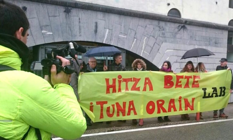 El Departamento de Educación de Nafarroa no cumple su palabra en la negociación del acuerdo sectorial