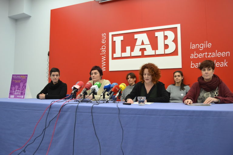 Acudiremos a las empresas para que erradiquen cualquier situación de brecha salarial