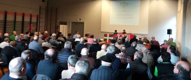 Mobilizatzen jarraitzeko prest daude pentsiodunak