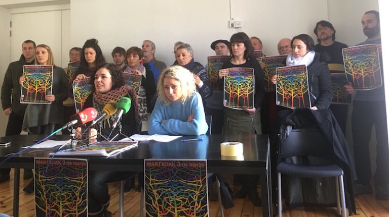 Recordaremos otra vez la matanza del 3 de marzo de 1976