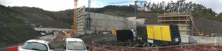 Errauste plantaren lanak.