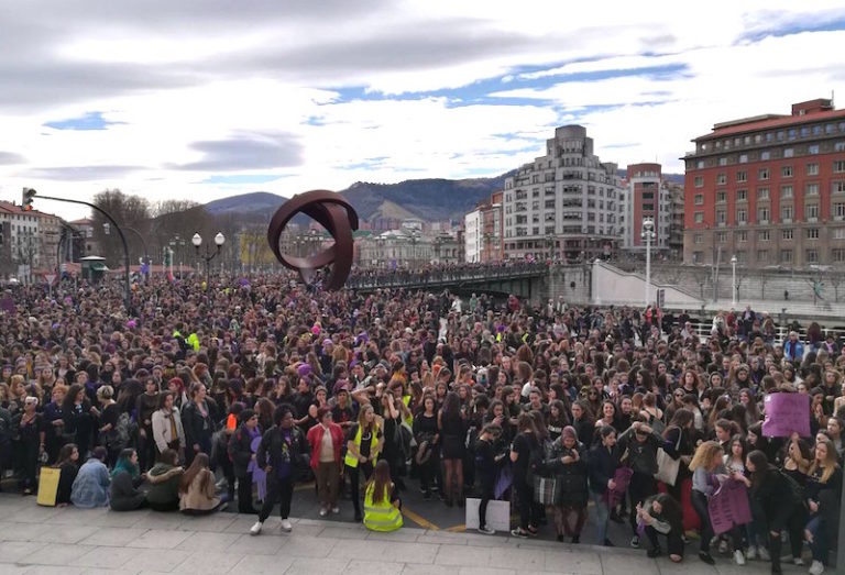 Egun historiko bat, garai berri baterako