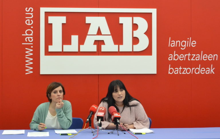 Hemos presentado las bases para conformar un sistema público de empleo integral de calidad