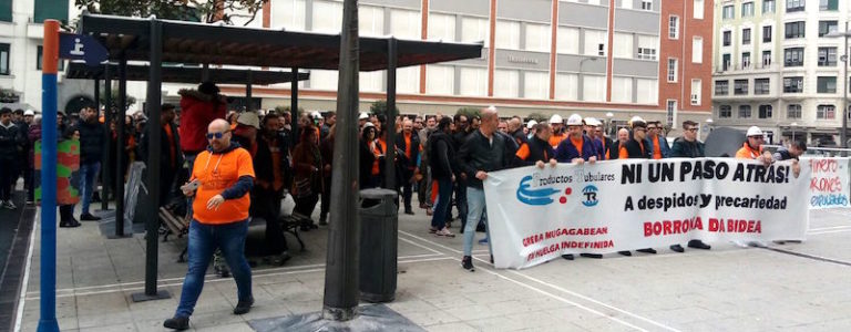 «No nos cansaremos de reclamar a las instituciones la implicación que les compete»