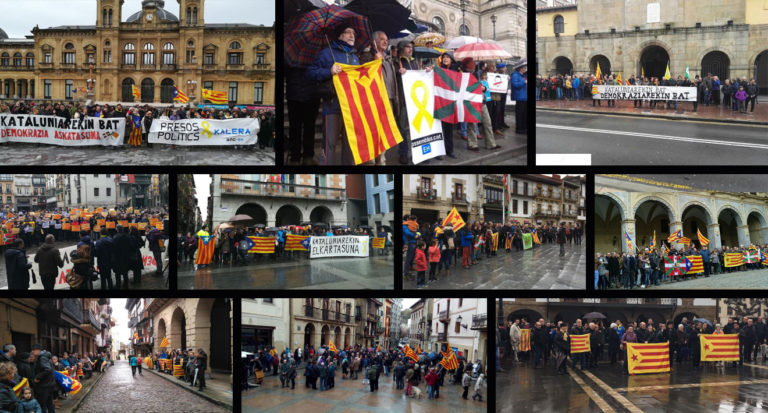 Euskal Herria #kataluniarekinBat