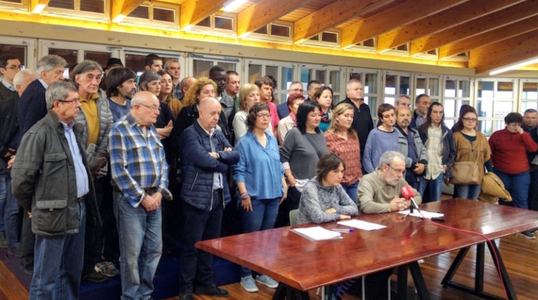 Hemos reivindicado un país sin pobreza ni exclusión