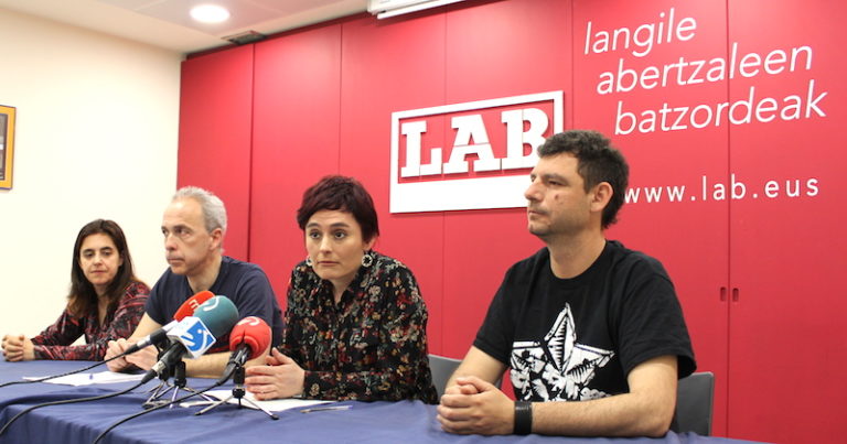 Proponemos convocar una huelga para hacer frente a la estatalización que acarrea la impugnación del Acuerdo Interprofesional