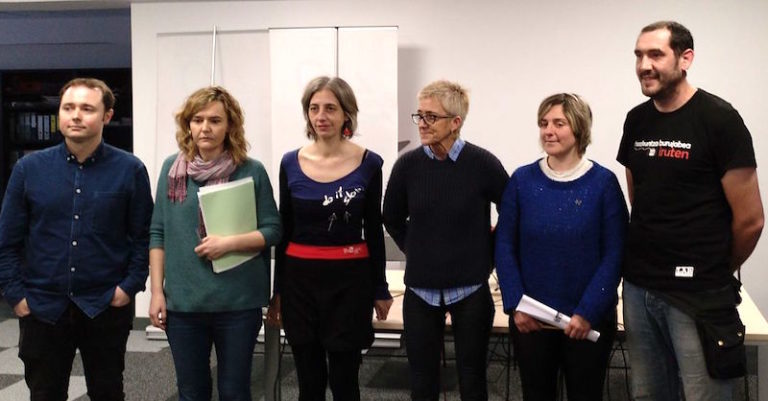 Los sindicatos hemos comparecido hoy para dar a conocer nuestra postura.