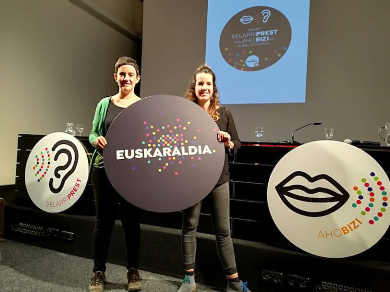 Babesa eman diogu Euskaraldia dinamikari