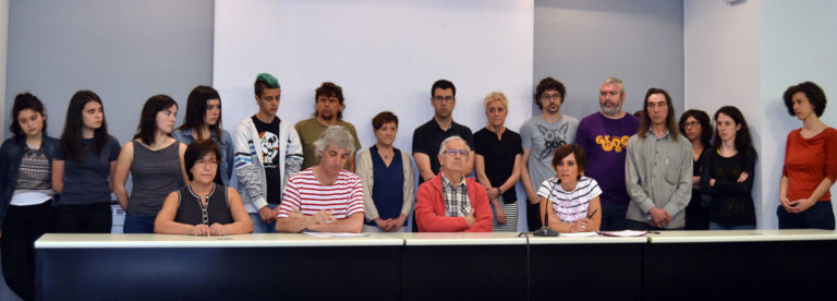 La Carta de los Derechos Sociales llama a participar en las manifestaciones convocadas por las asociaciones de pensionistas