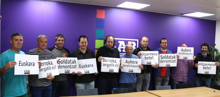 En un sector tan precario como la construcción había opciones para conseguir mucho más