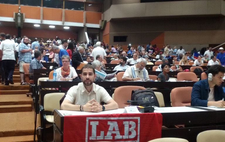 Kubaren egoera bertatik bertara aztertu eta ezagutu dugu