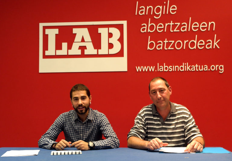 “UPN da cobertura política y económica a Volkswagen Navarra para que siga discriminando”