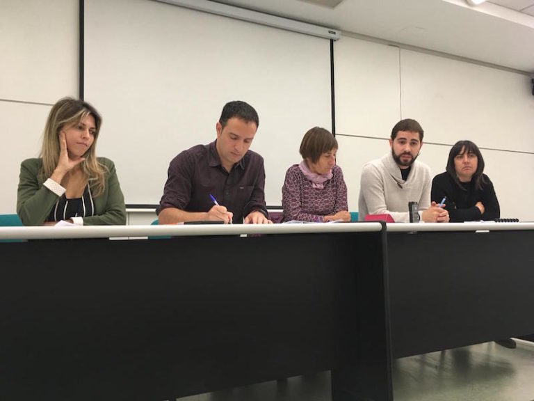 El Gobierno de Navarra niega el debate sobre el derecho a la vivienda y la renta garantizada