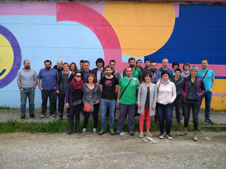 Nos reafirmamos en la defensa de un modelo de vida sostenible