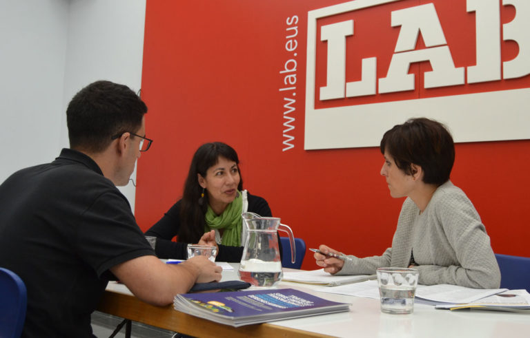 Hemos mostrado nuestro apoyo a la campaña global que reivindica Soberanía de los Pueblos, Desmantelamiento del Poder de las Transnacionales y el Fin de la Impunidad