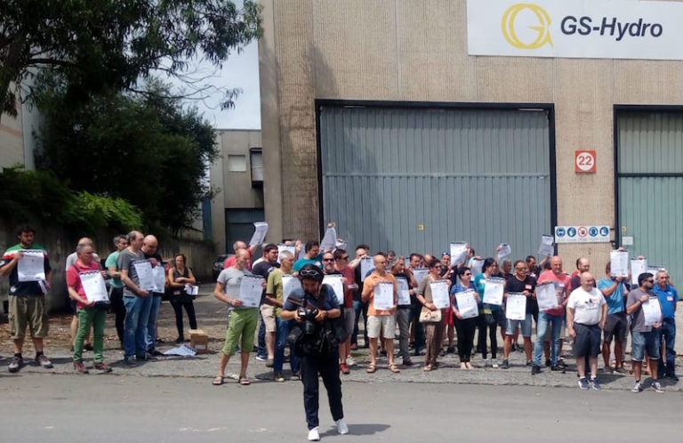 Hemos dado a conocer nuestras propuestas para el sector del Metal de Bizkaia