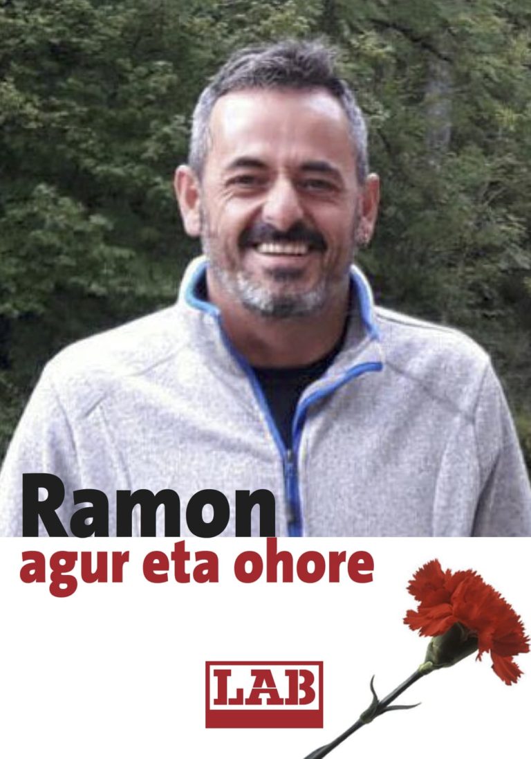 Ramon Garaizarri omenaldia egingo diogu gaur Bermeon