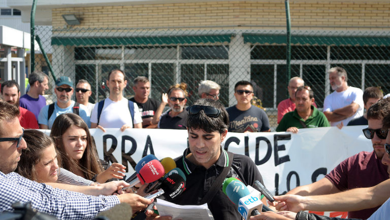 El Cinturón Solidario de Volkswagen denuncia que las y los trabajadores de las subcontratas son los máximos perjudicados