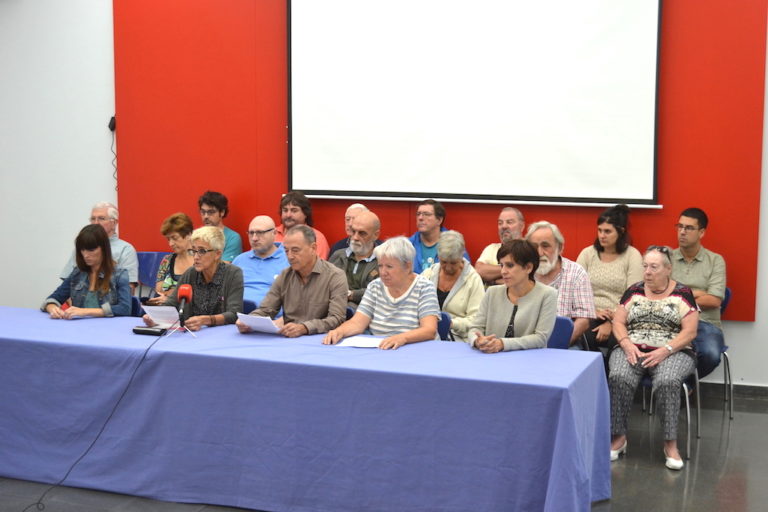 La Carta de Derechos Sociales de Euskal Herria se adhiere a las movilizaciones por unas pensiones dignas