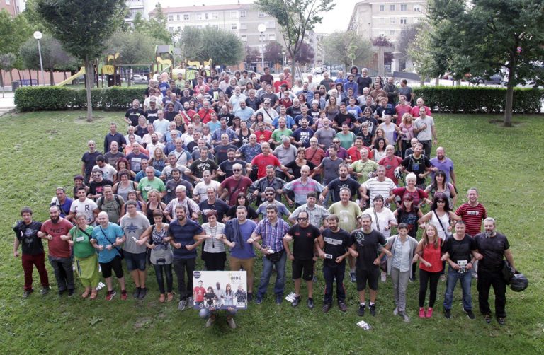 Hazten jarraitu nahi dugu Nafarroan, aldaketarako tresna indartsuagoa izateko #ZureBideLagun