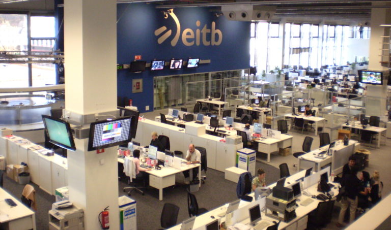 LAB quiere mostrar su preocupación por la próxima elección del representante de UGT para el consejo de administración de EITB en el Parlamento Vasco