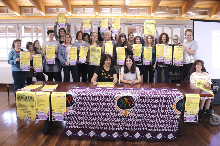 Badator Feministon Herria!