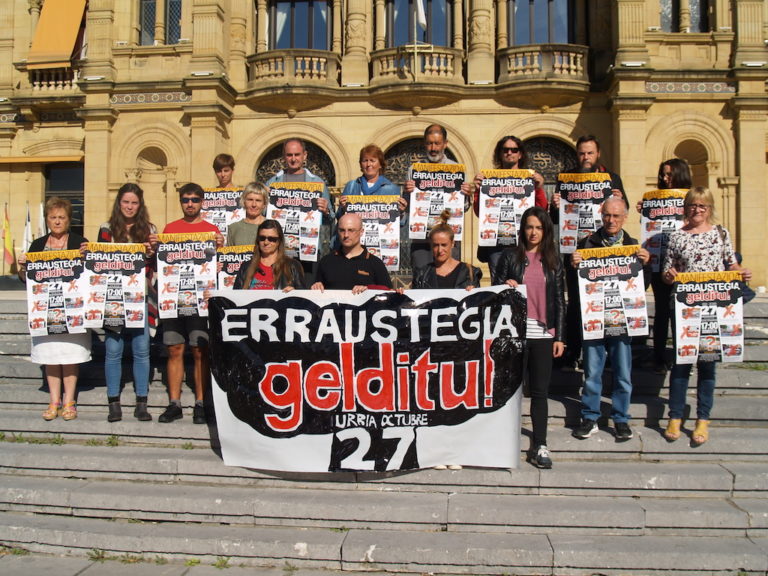 Llamamiento a la movilización para parar la incineradora, para el próximo 27 de octubre