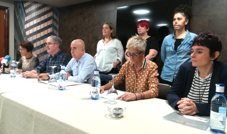 Diferentes sindicatos tomaremos parte en las convocatorias anunciadas para el sábado por la dinámica «Orain Presoak»