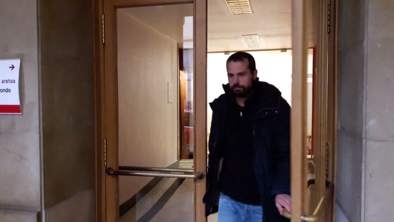 Presupuestos de Navarra 2019: hemos abandonado la sesión del Consejo Económico y Social por ser “un paripé”