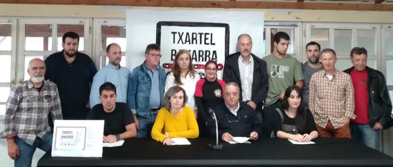 Nos reafirmamos en las razones en favor del Billete Único de Bizkaia