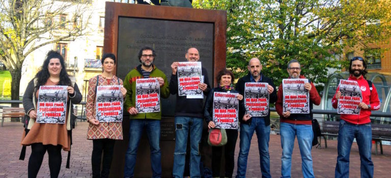 Baditugu arrazoiak datorren abenduaren 1ean La Navaleko langileek deituriko manifestaziora joateko