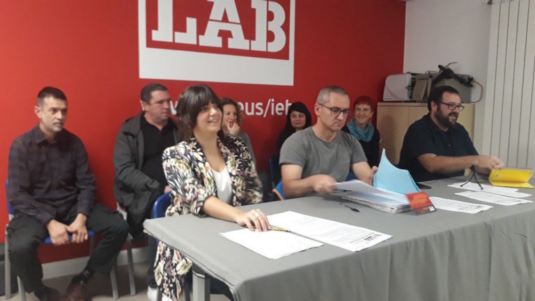 Ipar Euskal Herriko Kostaldeko Ospitaleko hauteskunde sindikaletan izango gara