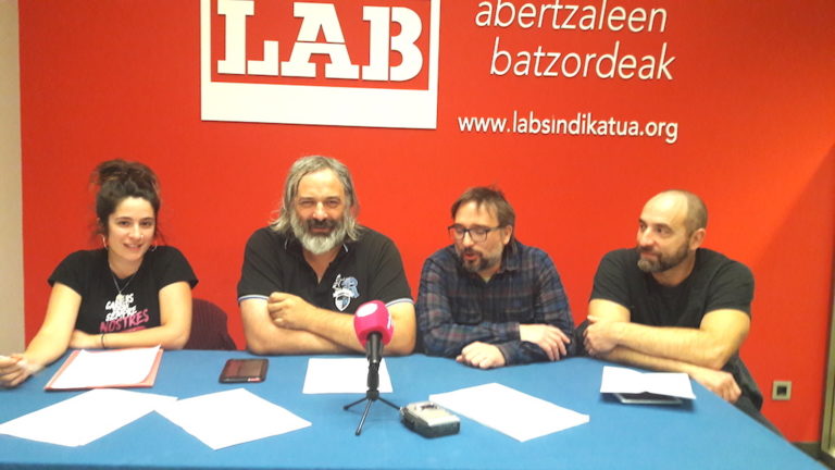 Hemos denunciado el fraude triple de las empresas que gestionan las ambulancias en Navarra