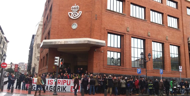 Las prisas y la precariedad también matan