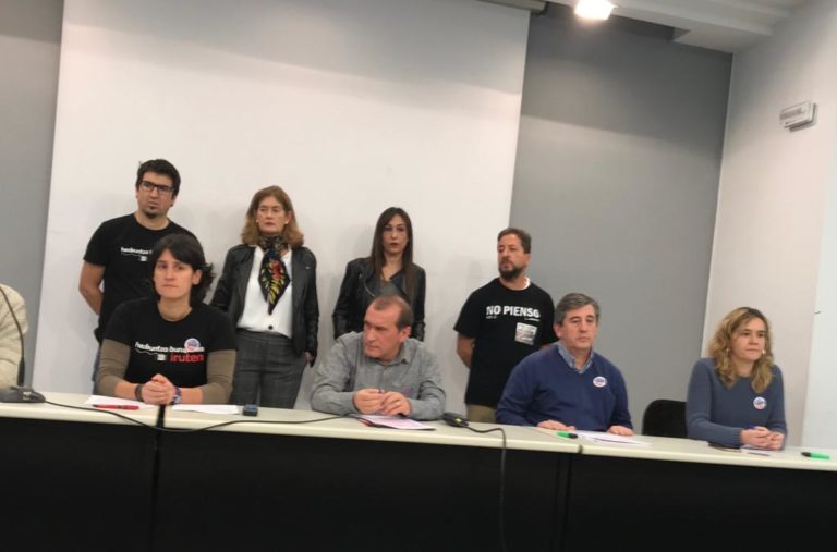 10 greba egun deitzen ditugu EAEko Gizarte Ekimeneko ikastetxeetan