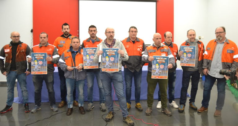 «Esto no es un ERE temporal, es un abuso y un fraude»