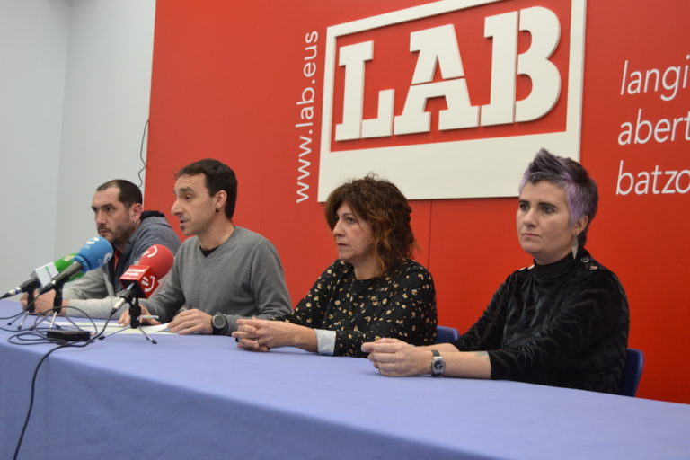 Pedimos al Gobierno Vasco una ley que regule el Modelo Propio de Consolidación de Empleo Público que identifique situaciones y tenga en cuenta a los diferentes colectivos