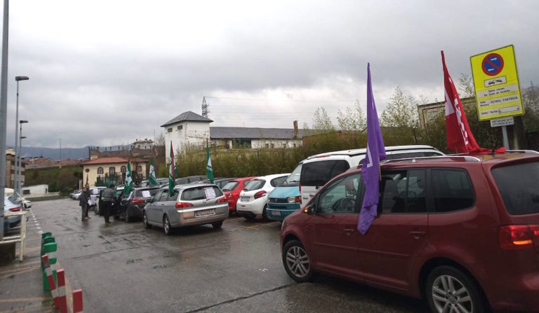 Es una grave irresponsabilidad que en el decimotercer día de huelga en los centros de iniciativa social no haya novedades en la propuesta de las patronales