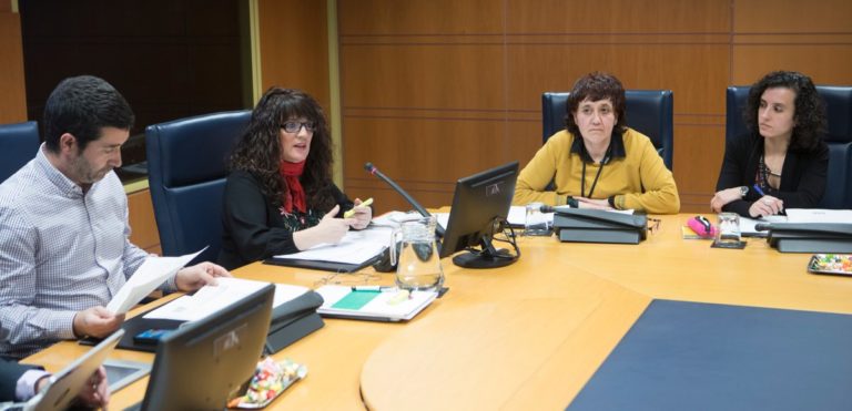 Fotograf&iacute;a: Eusko Legebiltzarra (@PVasco_EuskoL)