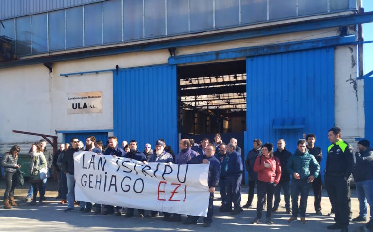 Azken lan heriotza salatu dute Zizurkilen