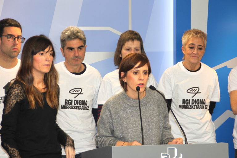 La Carta de Derechos Sociales llama a la movilización después de que se haya negado el debate en favor de un sistema de protección social digno