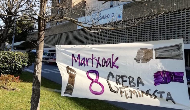 Huelga feminista: señalaremos los abusos del sistema capitalista heteropatriarcal y exigiremos con firmeza nuestros derechos