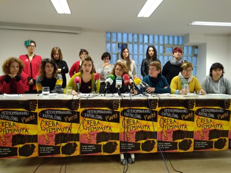 La huelga feminista ha dejado claro que la organización y la lucha de las mujeres son imprescindibles para superar las situaciones de discriminación