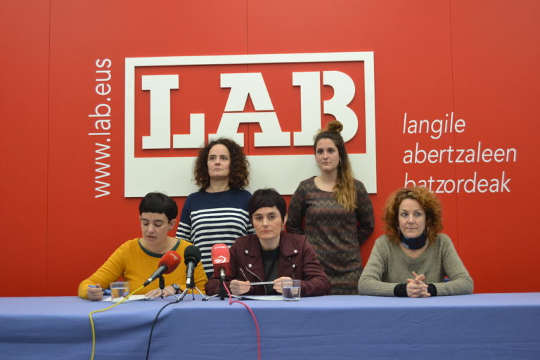 Seguiremos profundizando en el sindicalismo feminista con el fin de construir un nuevo modelo