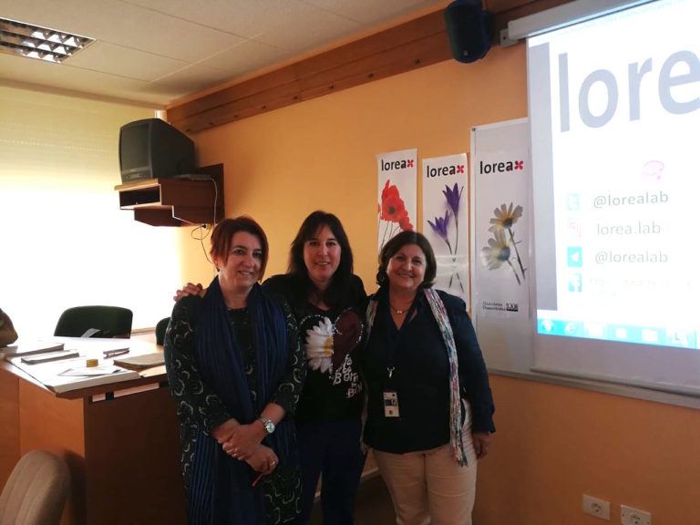 LOREA proposamena aurkezten hasi gara Osakidetzako lan zentroetan