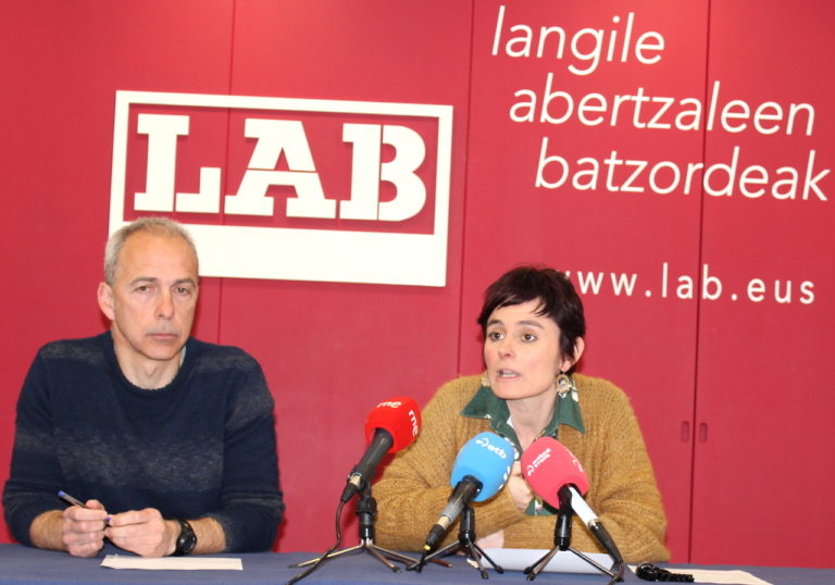 Seguiremos defendiendo todos los ámbitos de negociación y activando luchas en los centros de trabajo para recuperar la negociación colectiva