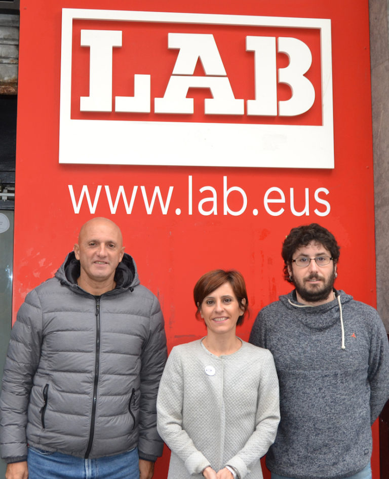 Hemos recibido la visita de la PIT-CNT de Uruguay